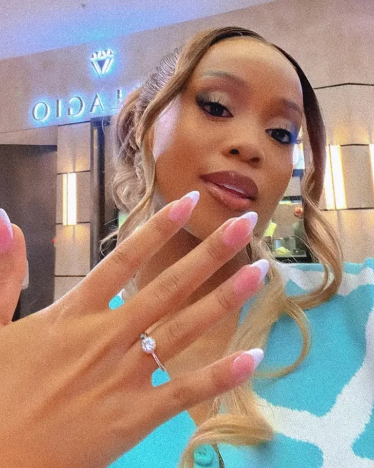 Ntando Duma is off the market