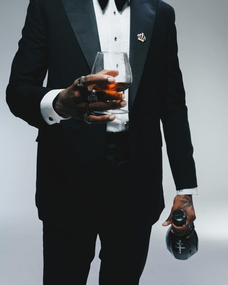 Oscar Mbo excited about partnership with D’usse