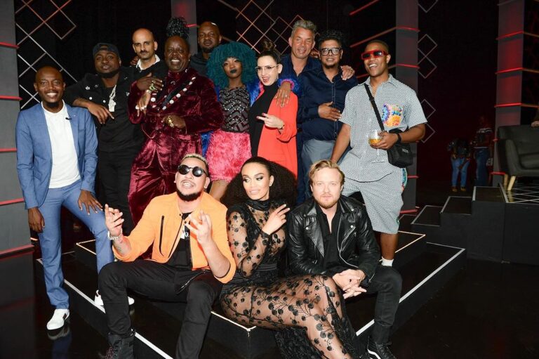 Pearl Thusi reminisces on hosting late AKA’s comedy roast