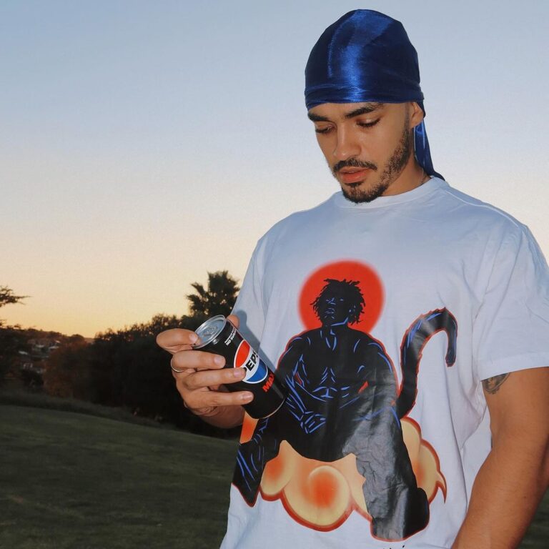 Shane Eagle bags Pepsi Brand Ambassador Deal