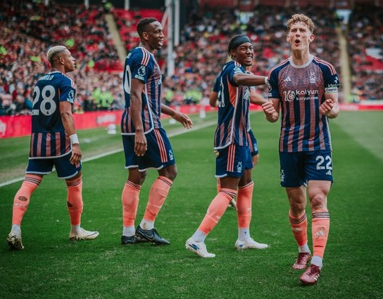 Sheffield United 1-3 Nottingham Forest