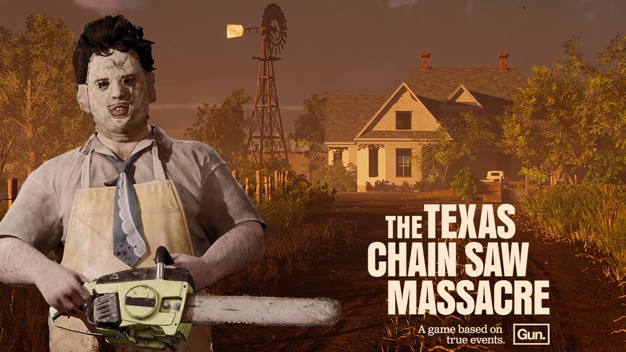 The Texas Chain Saw Massacre