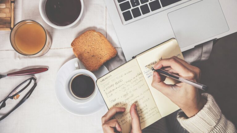 Tips on how to get your day off to a good start