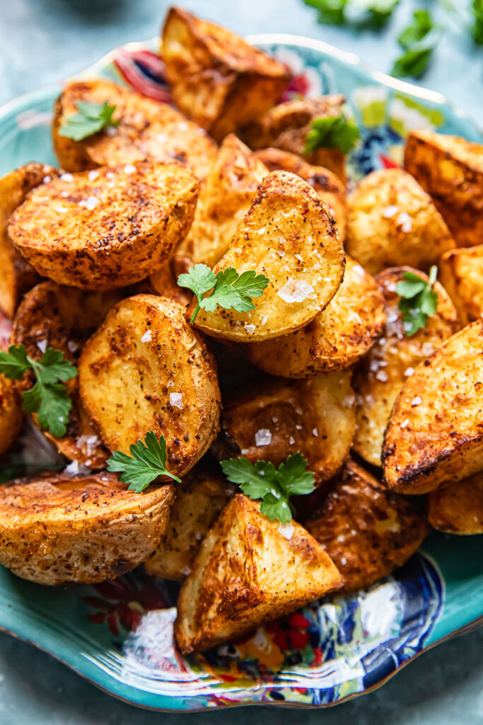 roast potatoes
