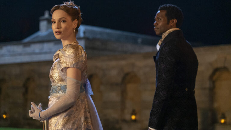 Bridgerton author promises beautiful journey after season 3 change