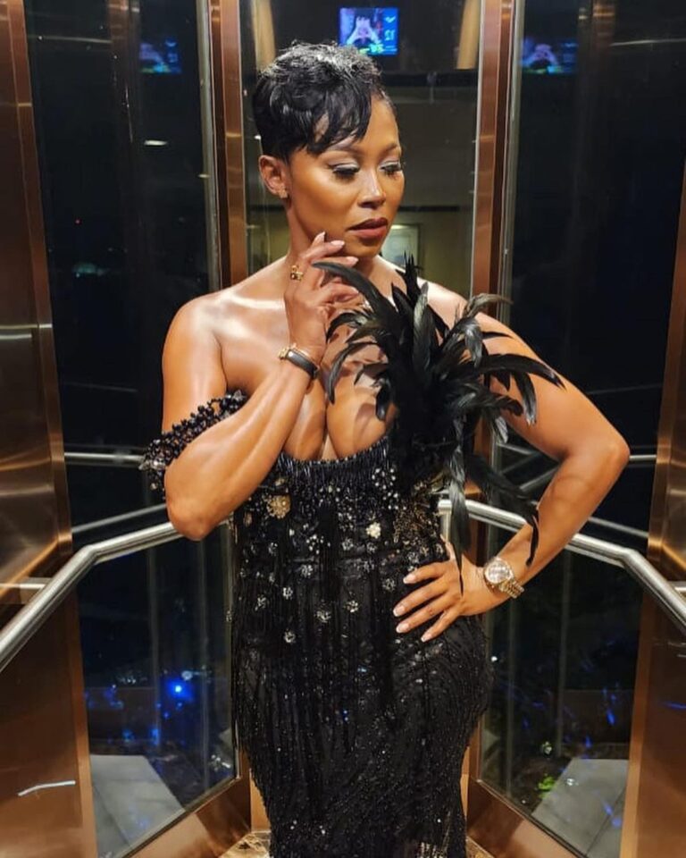 RHOJ star Brinnette Seopela dumps reality TV