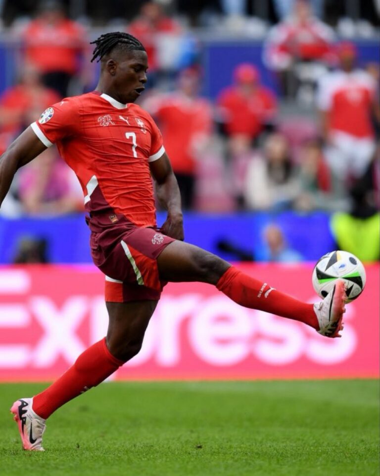 Hungary Hungary 1-3 Switzerland #EURO2024