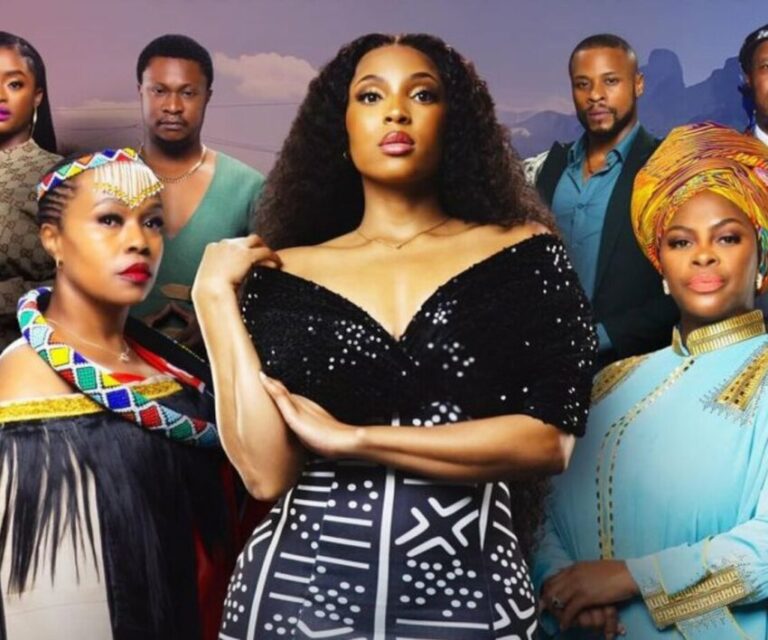 Linda Mtoba discusses her role in Queendom