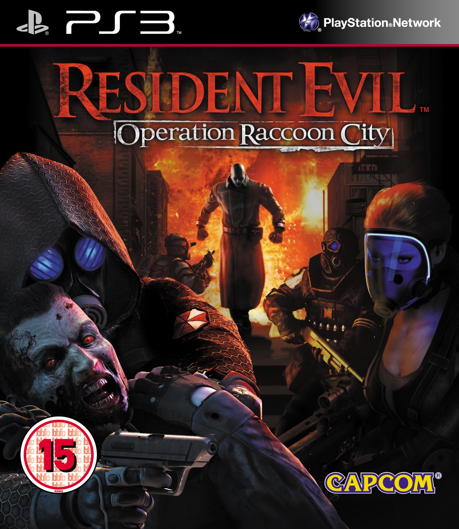 Resident Evil