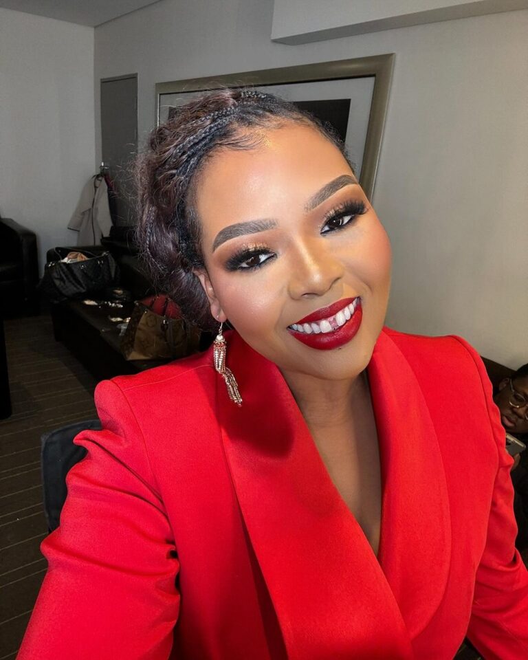 Anele Mdoda announced as Flight Centre South Africa’s ambassador