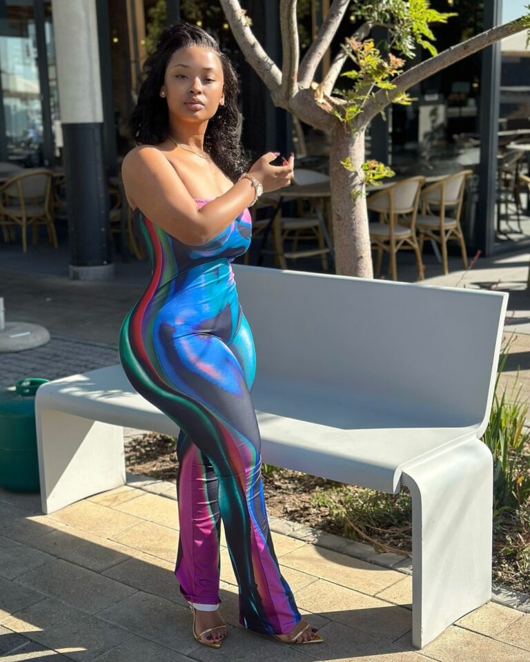 Cyan Boujee shows off her body transformation