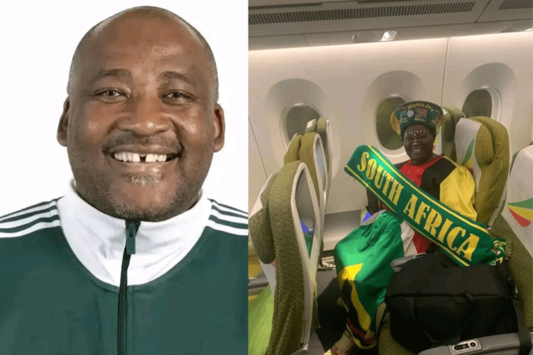 Gayton McKenzie wants government to stop financing superfan trips