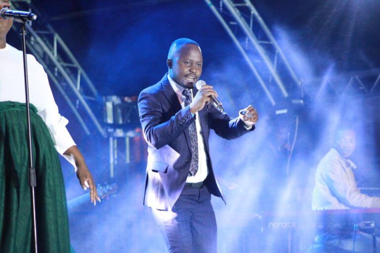 Gospel singer Madoda Dee survives a near death experience