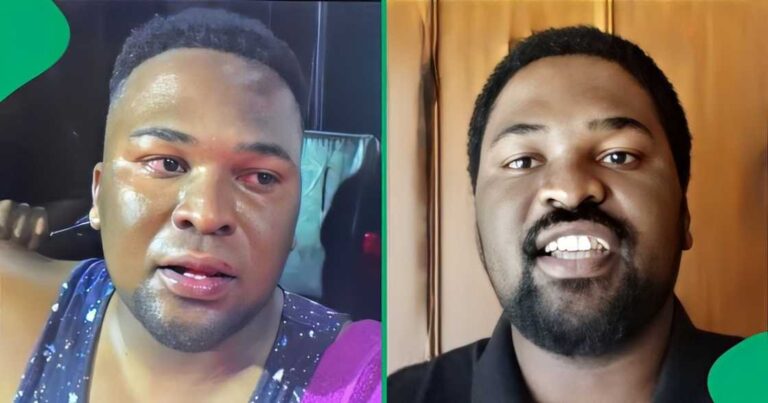 Slik Talk’s weight loss causes a stir