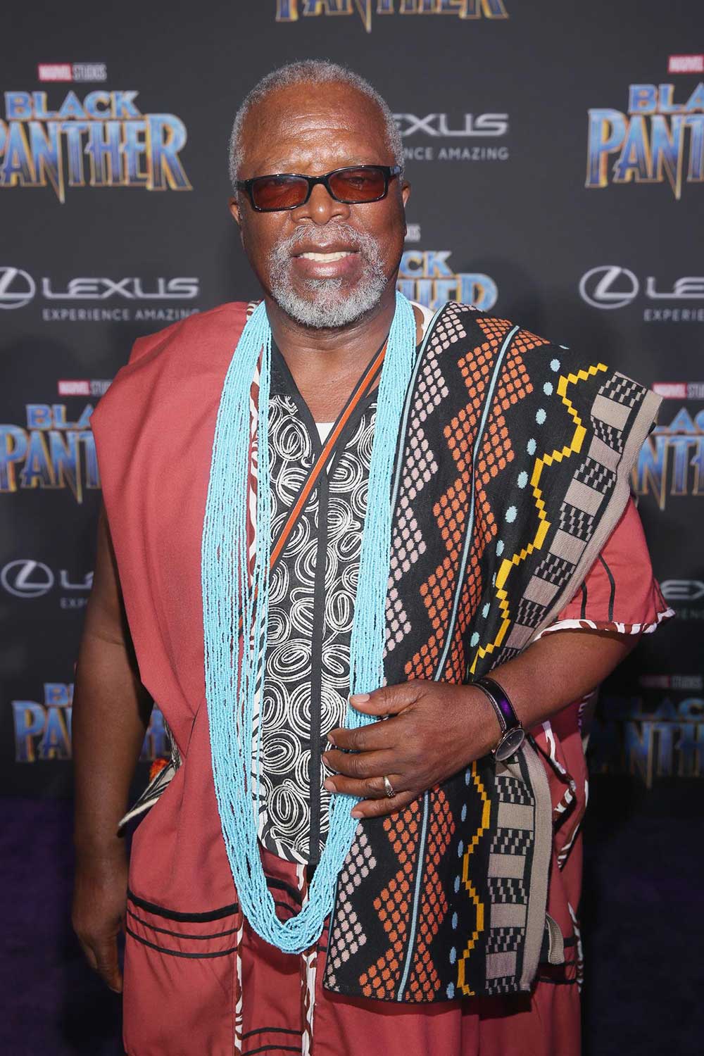 Dr John Kani