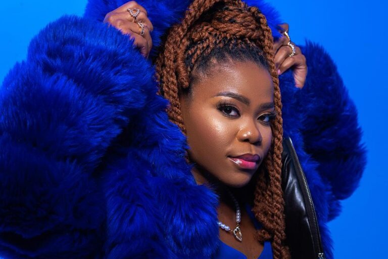 Nomfundo Moh reveals how she deals with social media trolls