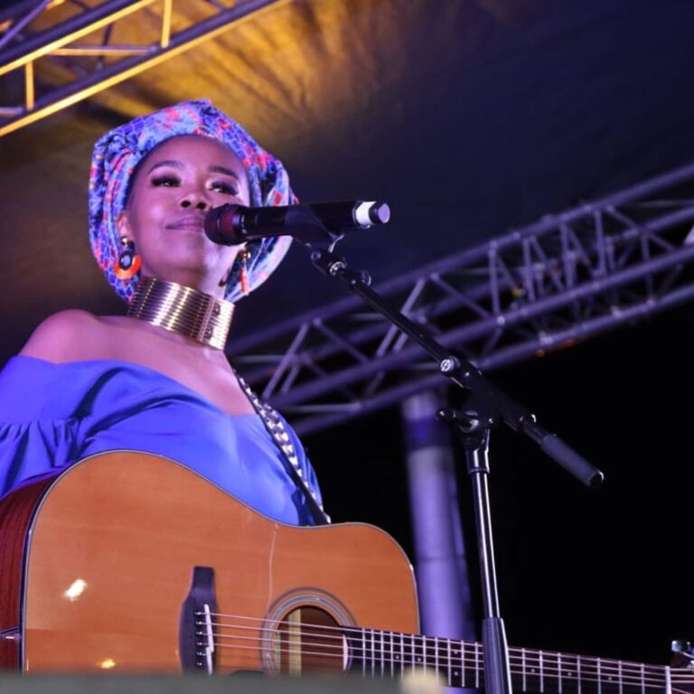 Zahara secures two nominations