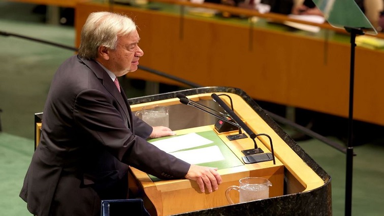 Antonio Guterres