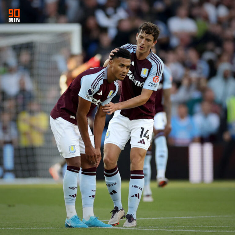 Aston Villa 3-2 Everton