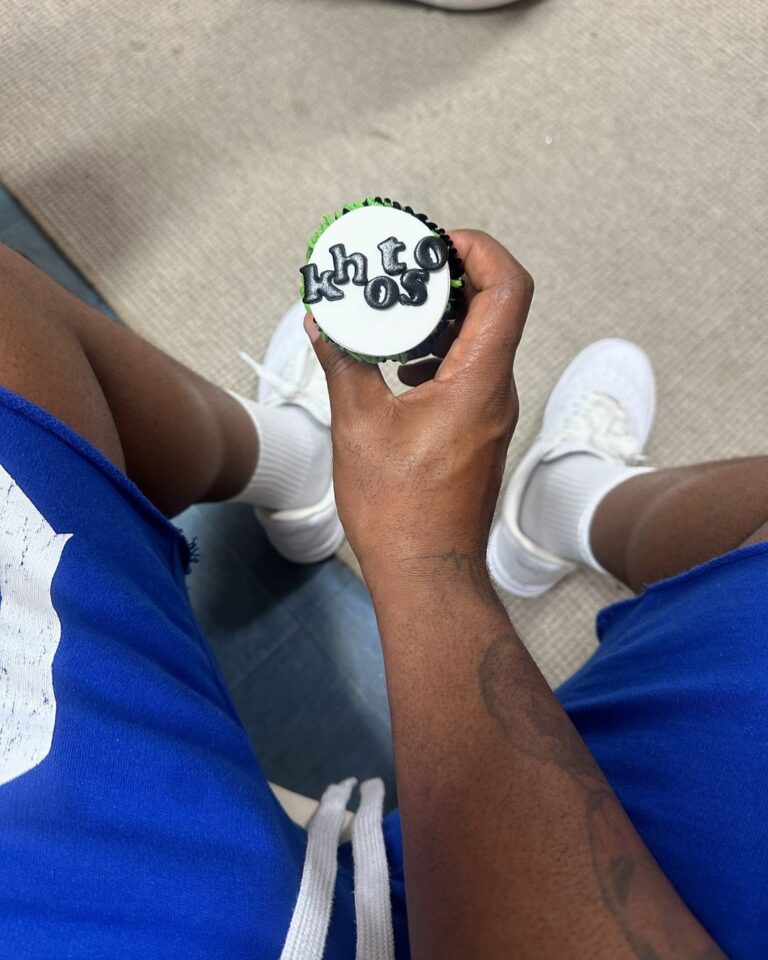 Cassper Nyovest’s son Khotso turns 4