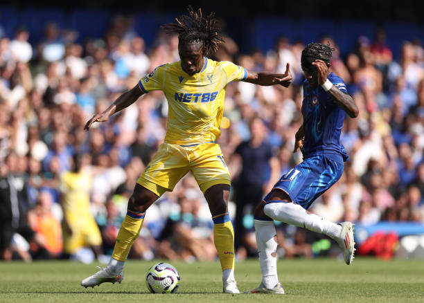 Chelsea 1-1 Crystal Palace