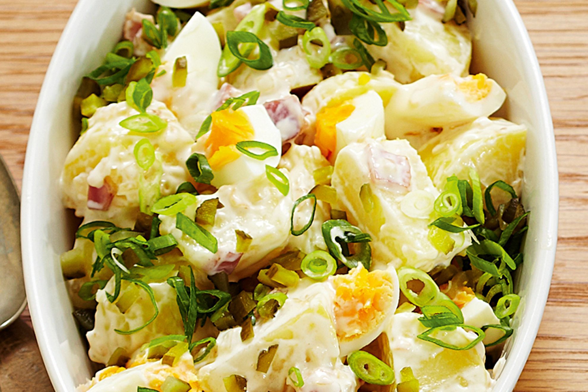 Classic potato salad recipe