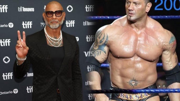 Dave Bautista