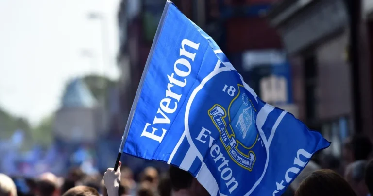 Lyon president John Textor says he has 90 per cent chance of buying Everton