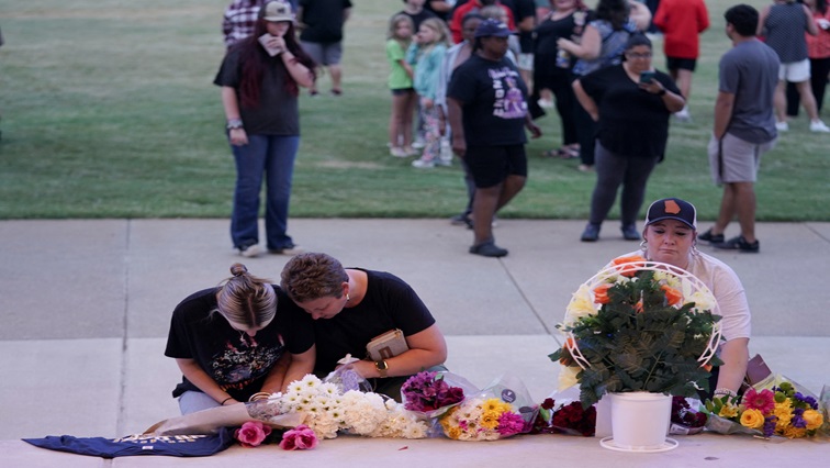 Georgia school shooting