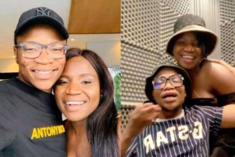 Master KG and Makhadzi spark reunion rumours