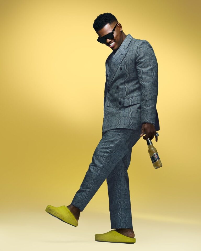 Murdah Bongz expressed excitement following a new deal bagged with Miller Genuine Draft