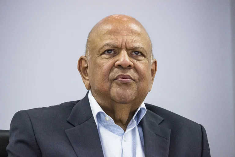 Former Minister Pravin Gordhan has died
