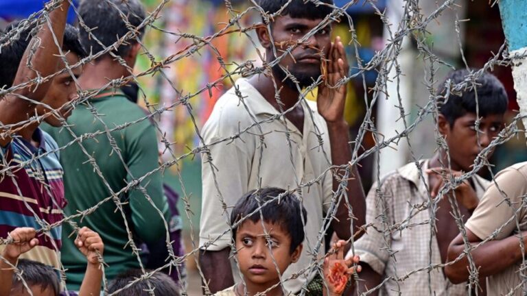 Rohingya in Bangladesh hope for renewed attention after Hasina’s ouster