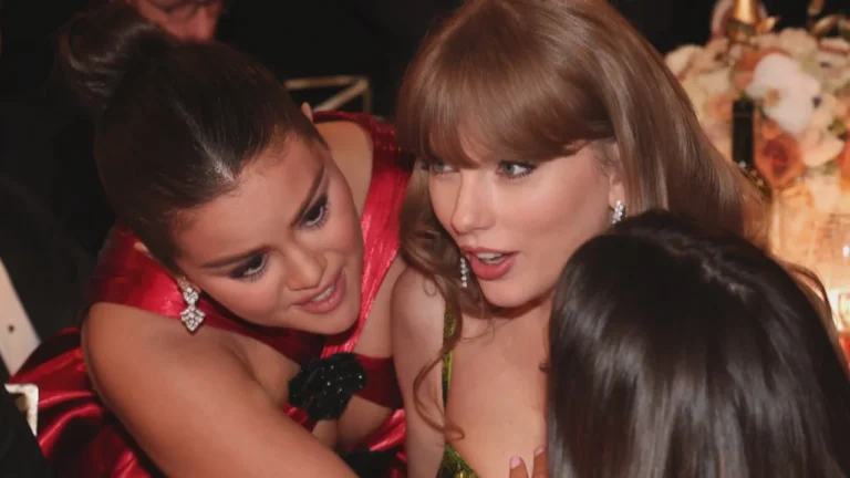 Selena Gomez breaks silence on Taylor Swift cameo rumours