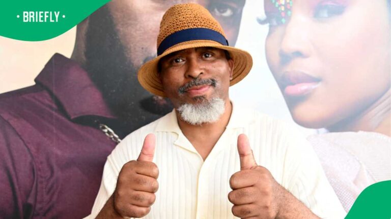 Actor Sello Motloung has died