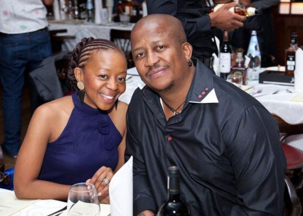 Thabiso Sikwane