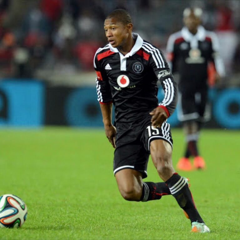 Football player Thabo’s home to go on auction due to debt