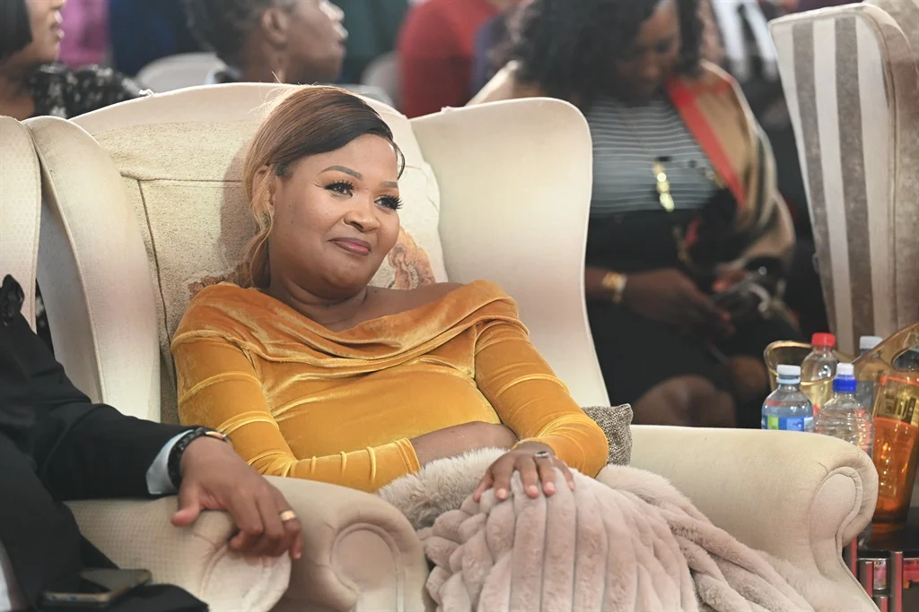 Zanele Mbokazi’s family disunited after her passing - CelebsNow