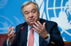 Antonio Guterres