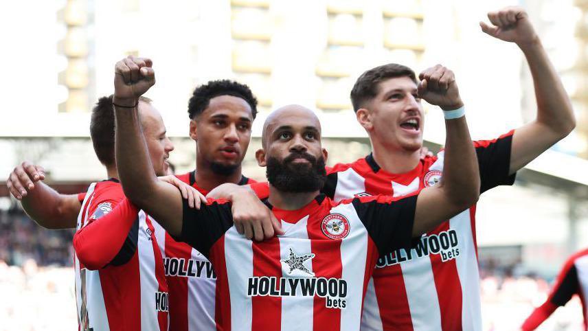 Brentford 5-3 Wolves