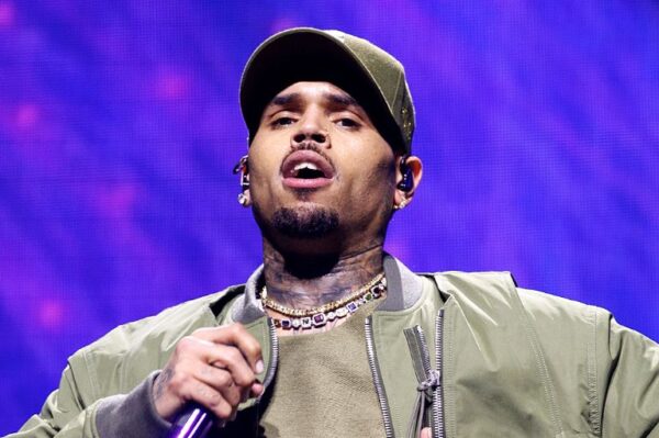 Chris Brown