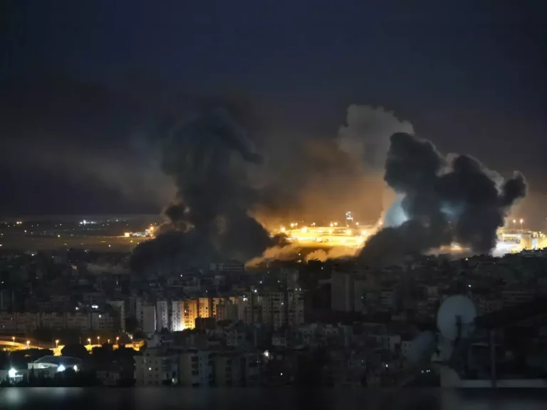 Israel gives the US its demands for ending war in Lebanon