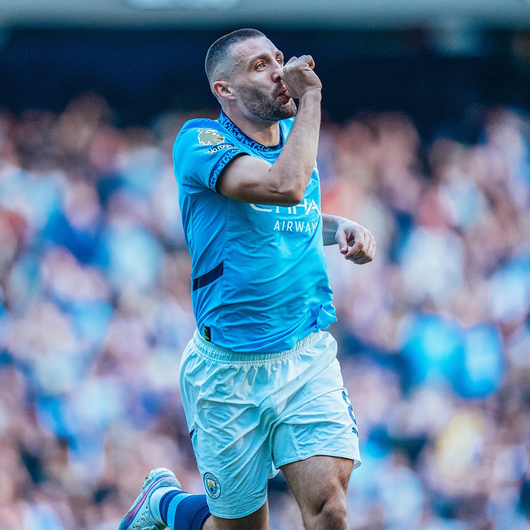 Manchester City 3-2 Fulham