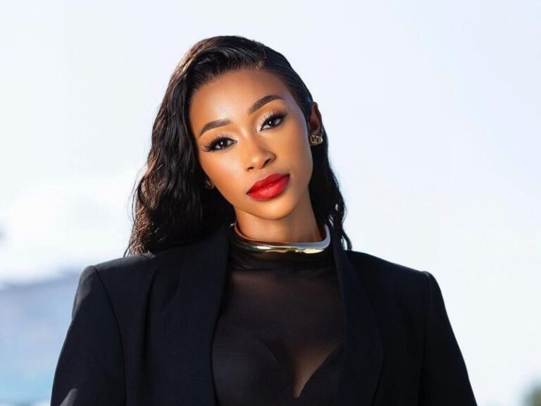 Thabsie triumphantly ends her music hiatus, bringing a fresh wave of inspiration to her fans!