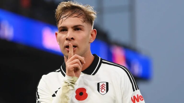 Crystal Palace 0-2 Fulham: Cottagers Cruise to Comfortable Win at Selhurst Park