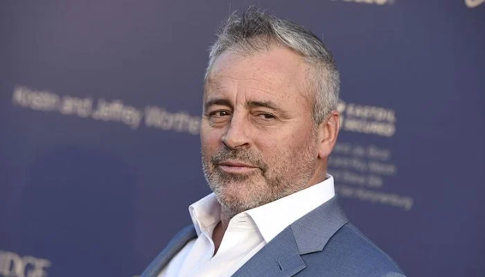 Matt LeBlanc