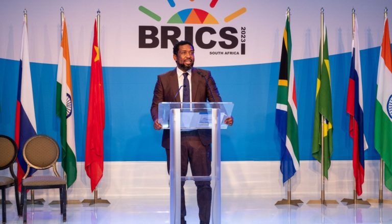 Young Scientists hope to use BRICS Forum to solve world problems