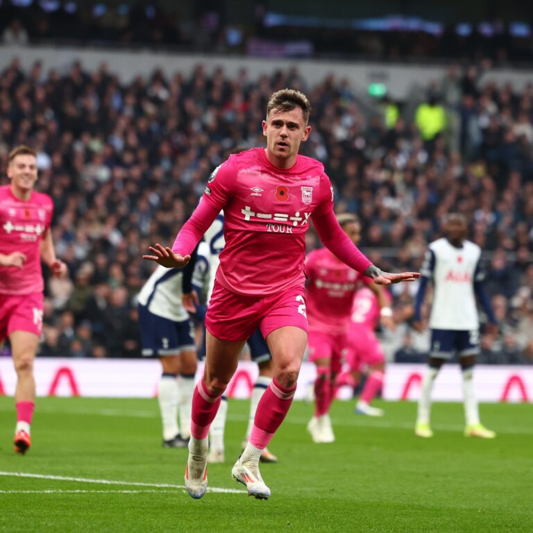 Ipswich Historic Win Ends Long Wait for Top-Flight Success