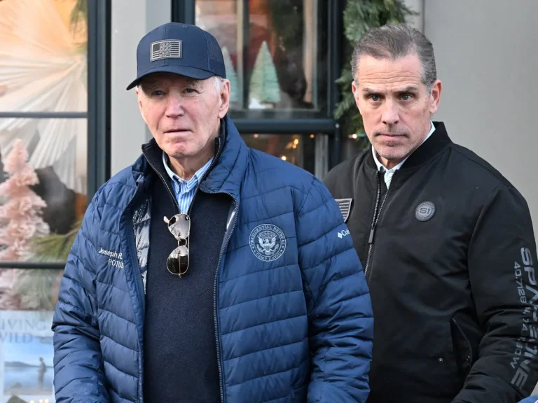 White House defends pardon of Hunter Biden amid backlash