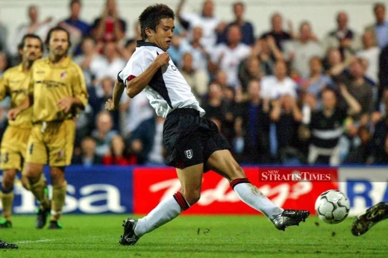 Japan’s Premier League Pioneer Inamoto Announces Retirement